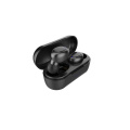 Tws earphone 5.0  bluetooth earbuds with wireless charging case